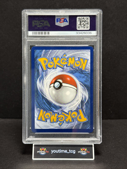 2021 Pokemon Sword & Shield Evolving Skies Secret Metal Energy #237 PSA 10