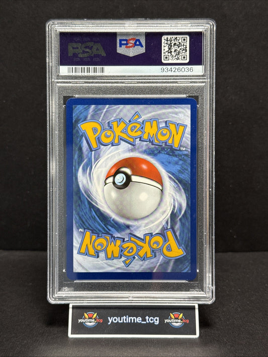 2021 Pokemon Sword & Shield Evolving Skies Secret Metal Energy #237 PSA 10