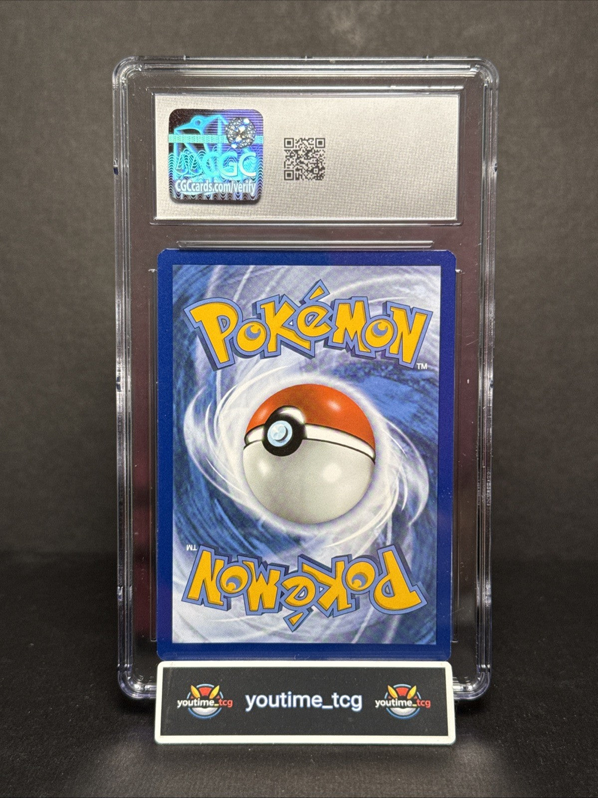 2021 Celebrations Holo Kyogre #003 CGC 9