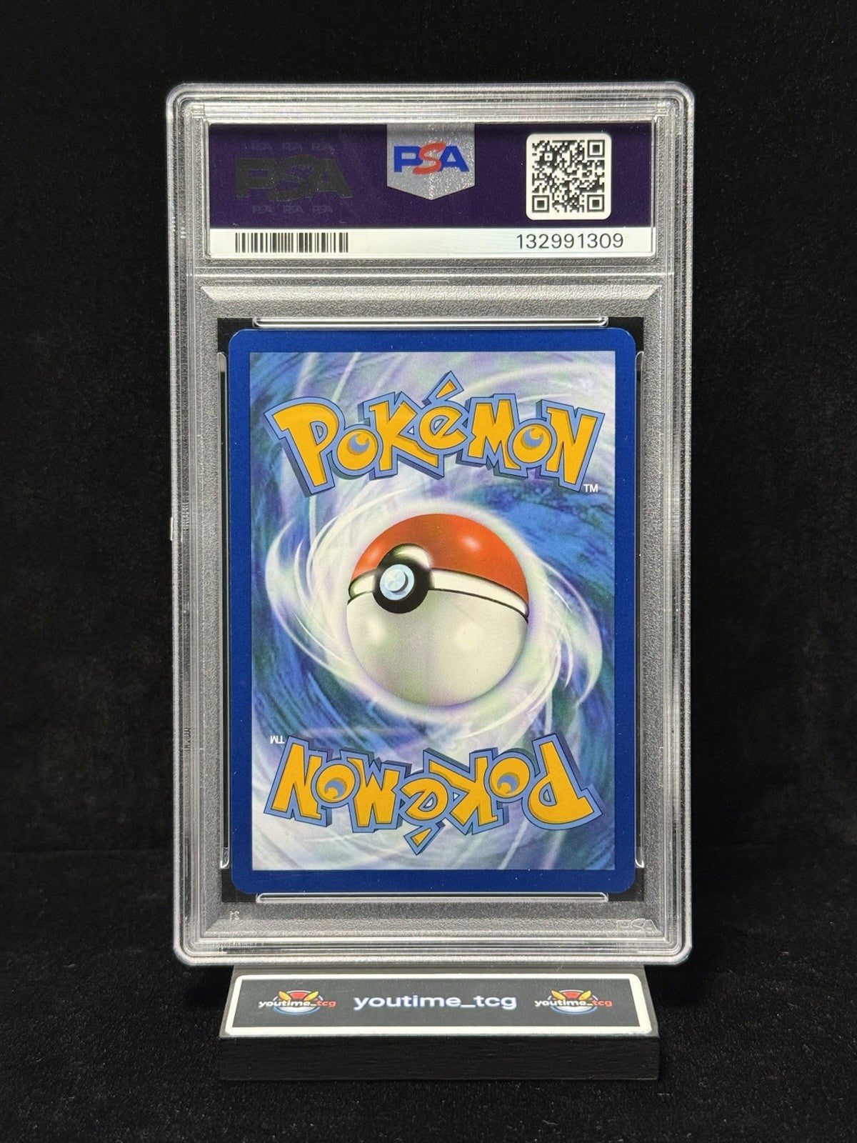 2024 Tef En-Temporal Forces Special Illustration Rare Walking Wake Ex #205 PSA 9