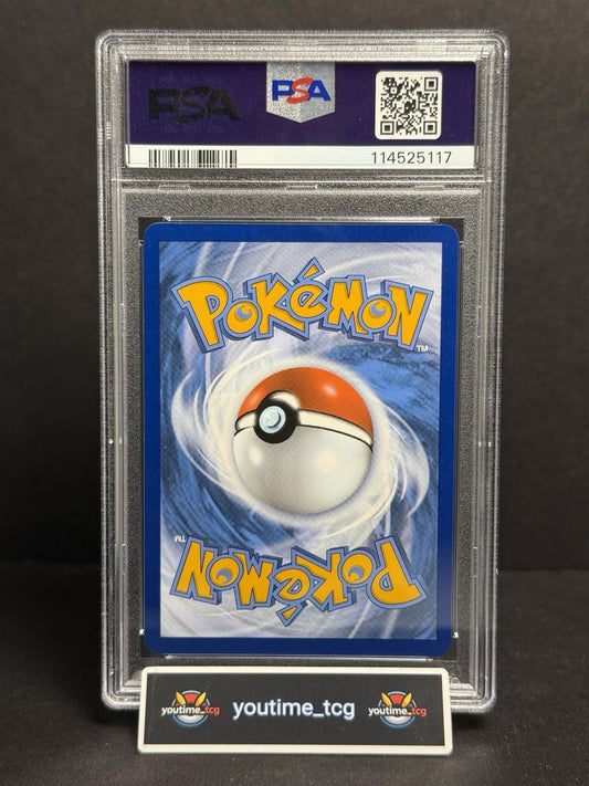 2024 Pokemon Ssp En-Surging Sparks Illustration Rare Kecleon #213 PSA 10