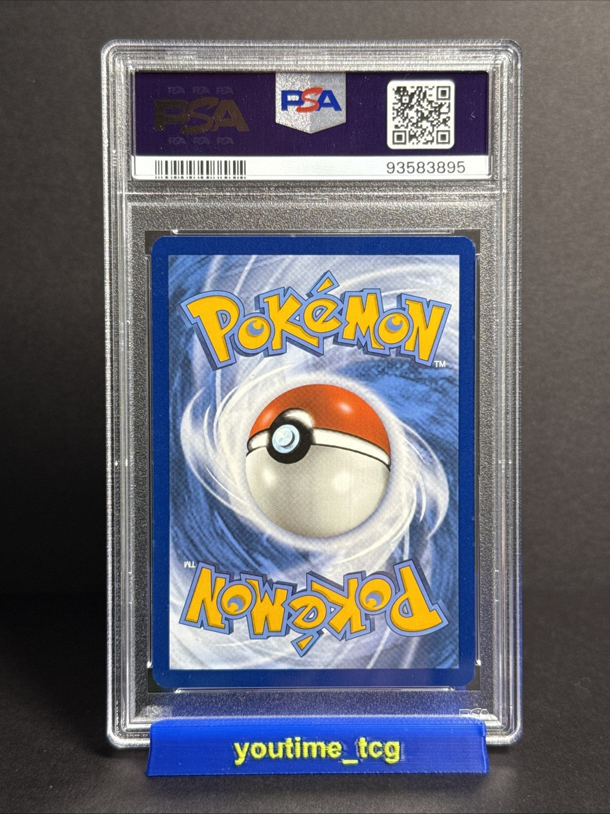 2024 Pokemon En-TM Ultra Rare Hearthflame Mask Ogerpon Ex #192 PSA 10