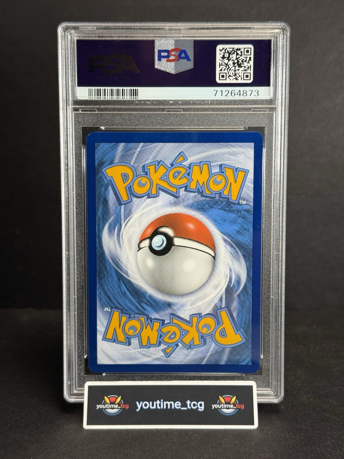 2022 Pokemon Sword & Shield Silver Tempest Fa Malamar #TG06 PSA 10