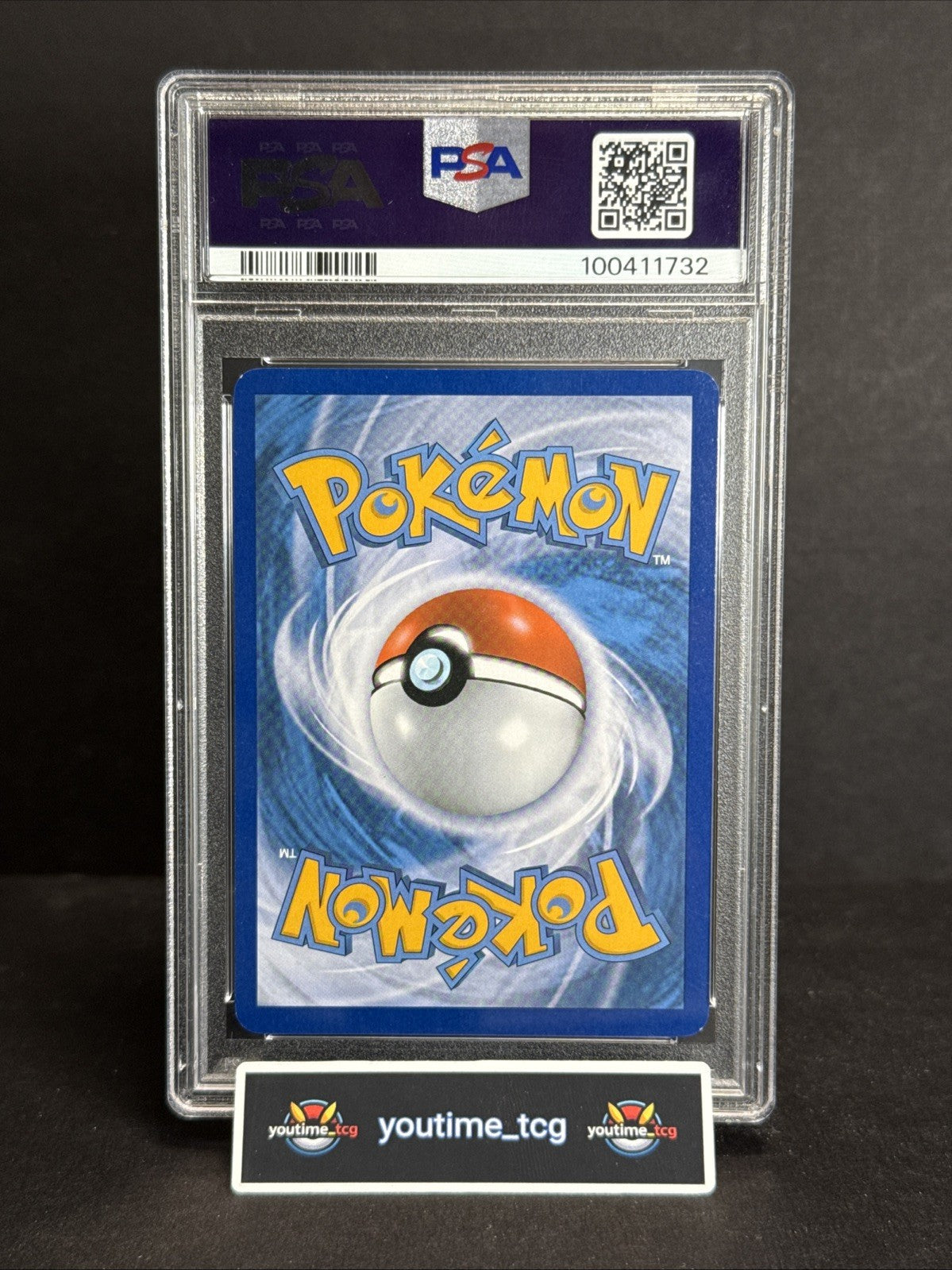 2013 Pokemon Black & White Promo Espeon-Holo #BW92 PSA 8.5 (POP 5)