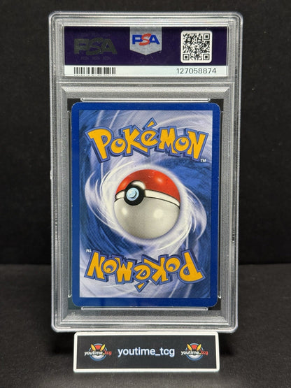 1999 Pokemon Jungle Holo Pinsir #9 PSA 5