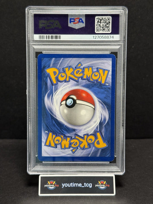 1999 Pokemon Jungle Holo Pinsir #9 PSA 5