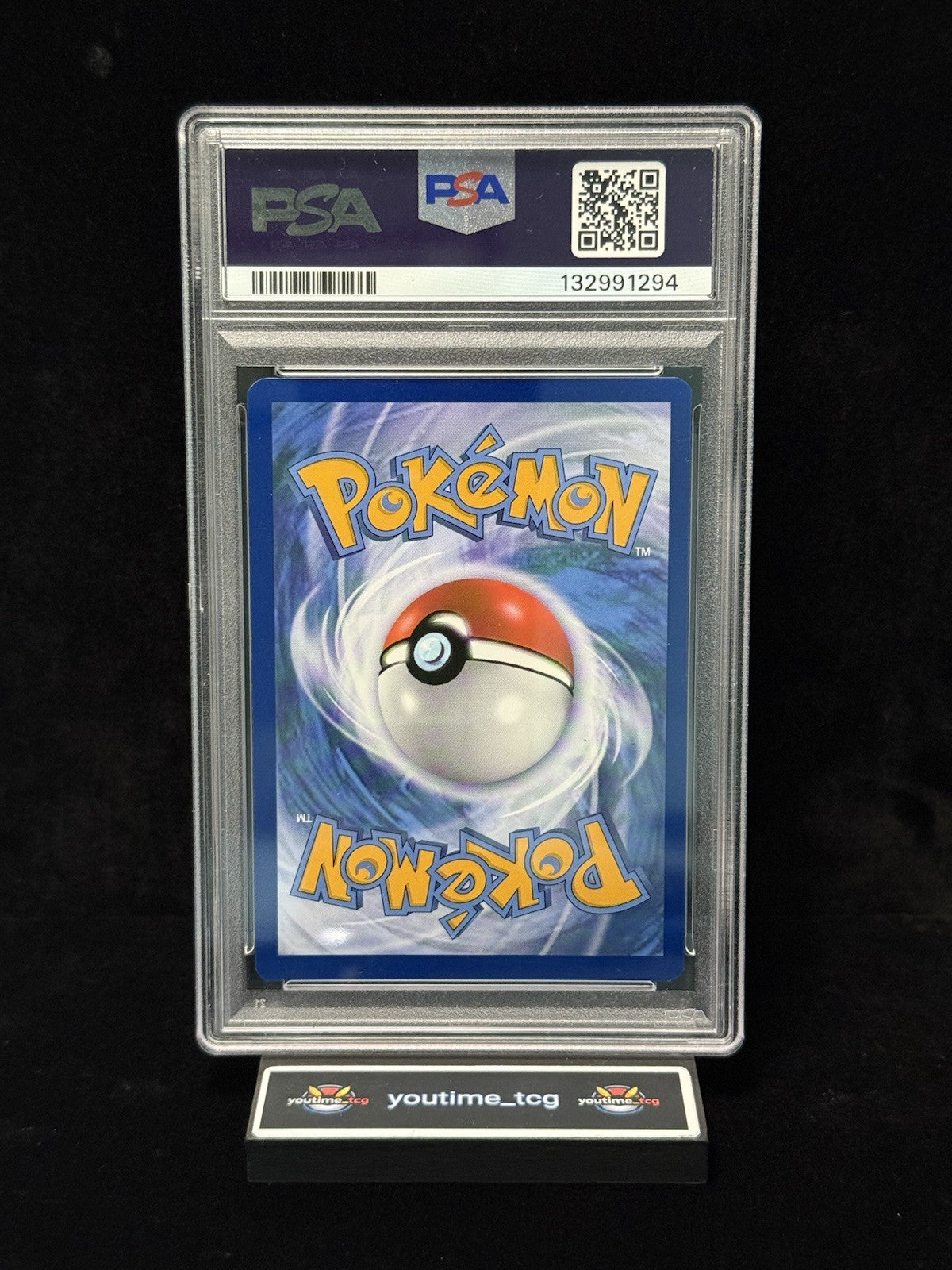 2021 Pokemon Swsh Black Star Promo Fa Jolteon Vmax #184 PSA 9