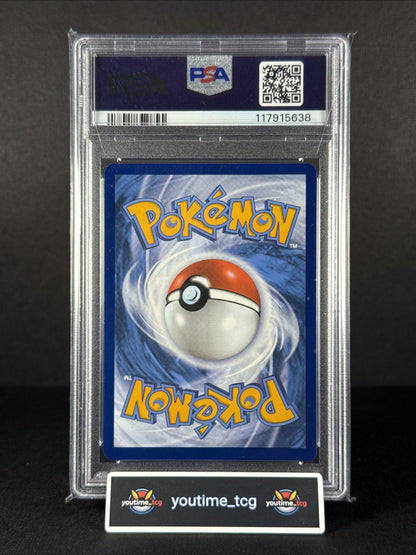 2024 Pokemon Ssp En-Surging Sparks Illustration Rare Mesprit #204 PSA 10