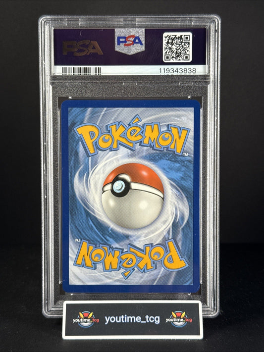 2020 Pokemon Sword & Shield Vivid Voltage Rayquaza #138 PSA 10