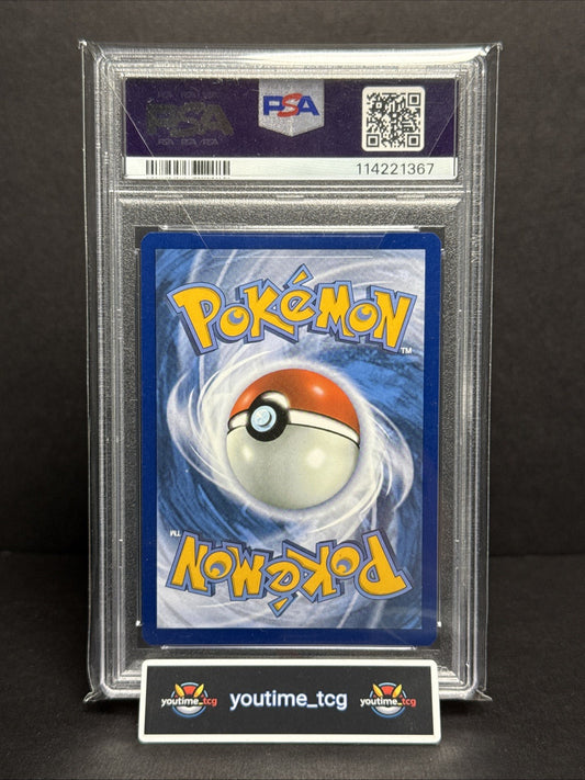 2023 Pokemon Par En-Paradox Rift Illustration Rare Yveltal #205 PSA 10