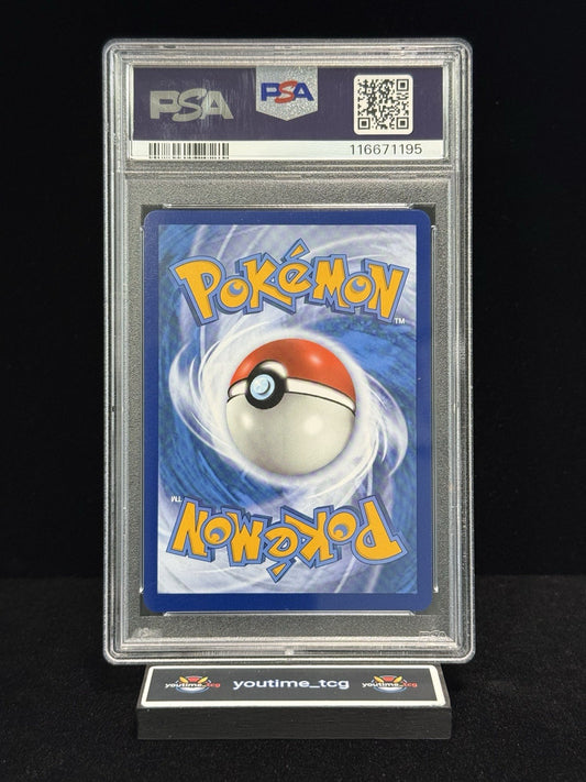 2022 Pokemon Sword & Shield Brilliant Stars Fa/Marnie's Pride #171 PSA 8