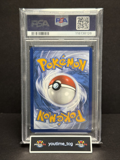 2025 Pokemon Jtg En-Journey Together Illustration Rare Articuno #161 PSA 10