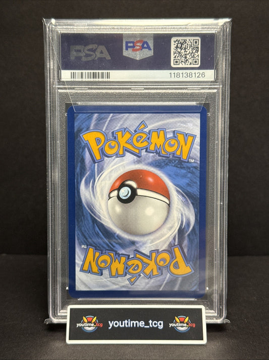 2025 Pokemon Jtg En-Journey Together Illustration Rare Articuno #161 PSA 10