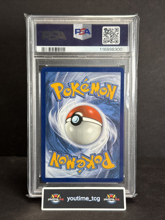 2019 Pokemon Sun & Moon Hidden Fates Fa Jessie & James #68 PSA 10