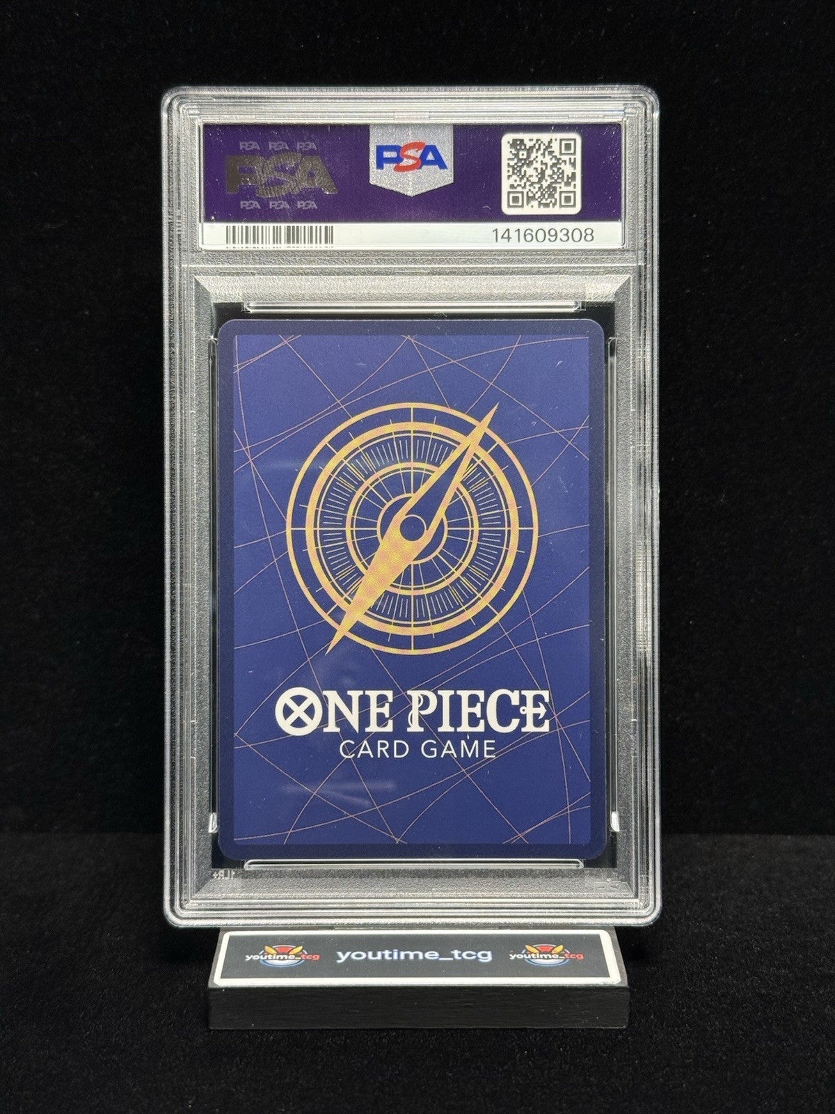 2025 One Piece Op12-Legacy Of The Master Jewelry AA Bonney #118 PSA 10