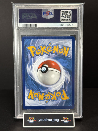 2021 Pokemon Sword & Shield Evolving Skies Fa Leafeon Vmax #008 PSA 10