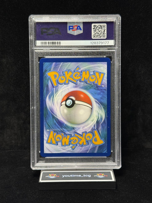 2021 Pokemon Sword & Shield Evolving Skies Fa Secret Dracozolt Vmax #210 PSA 10