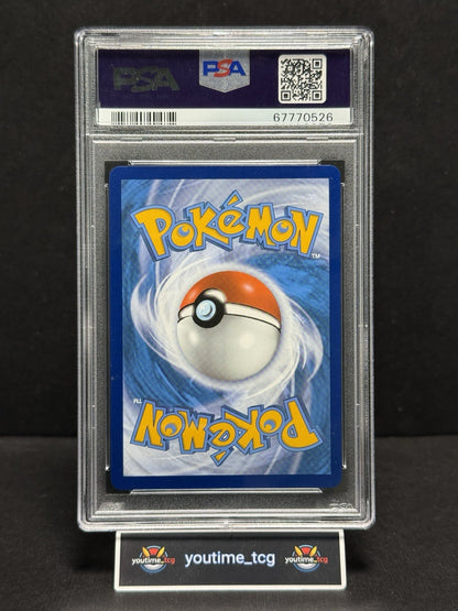 2022 Pokemon Sword & Shield Lost Origin Fa Giratina V #185 PSA 10