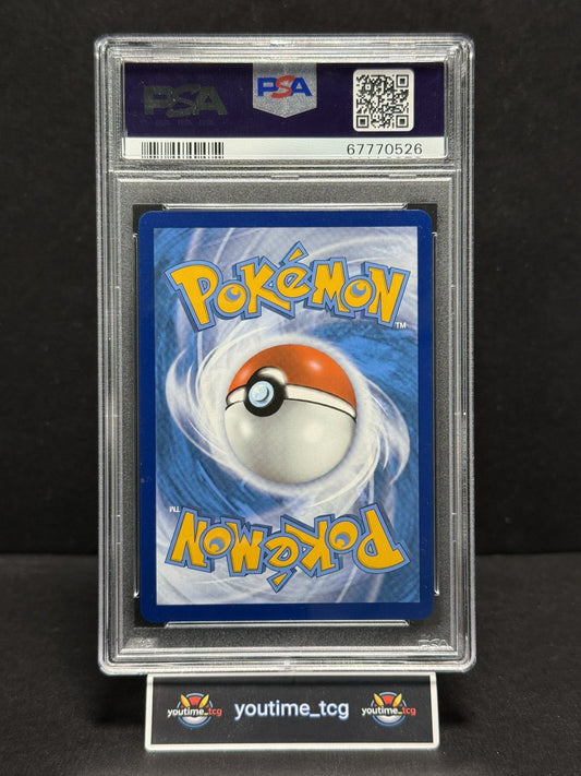 2022 Pokemon Sword & Shield Lost Origin Fa Giratina V #185 PSA 10