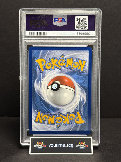 2023 Pokemon Pal En-Paldea Evolved SIR Quaquaval Ex #260 PSA 9