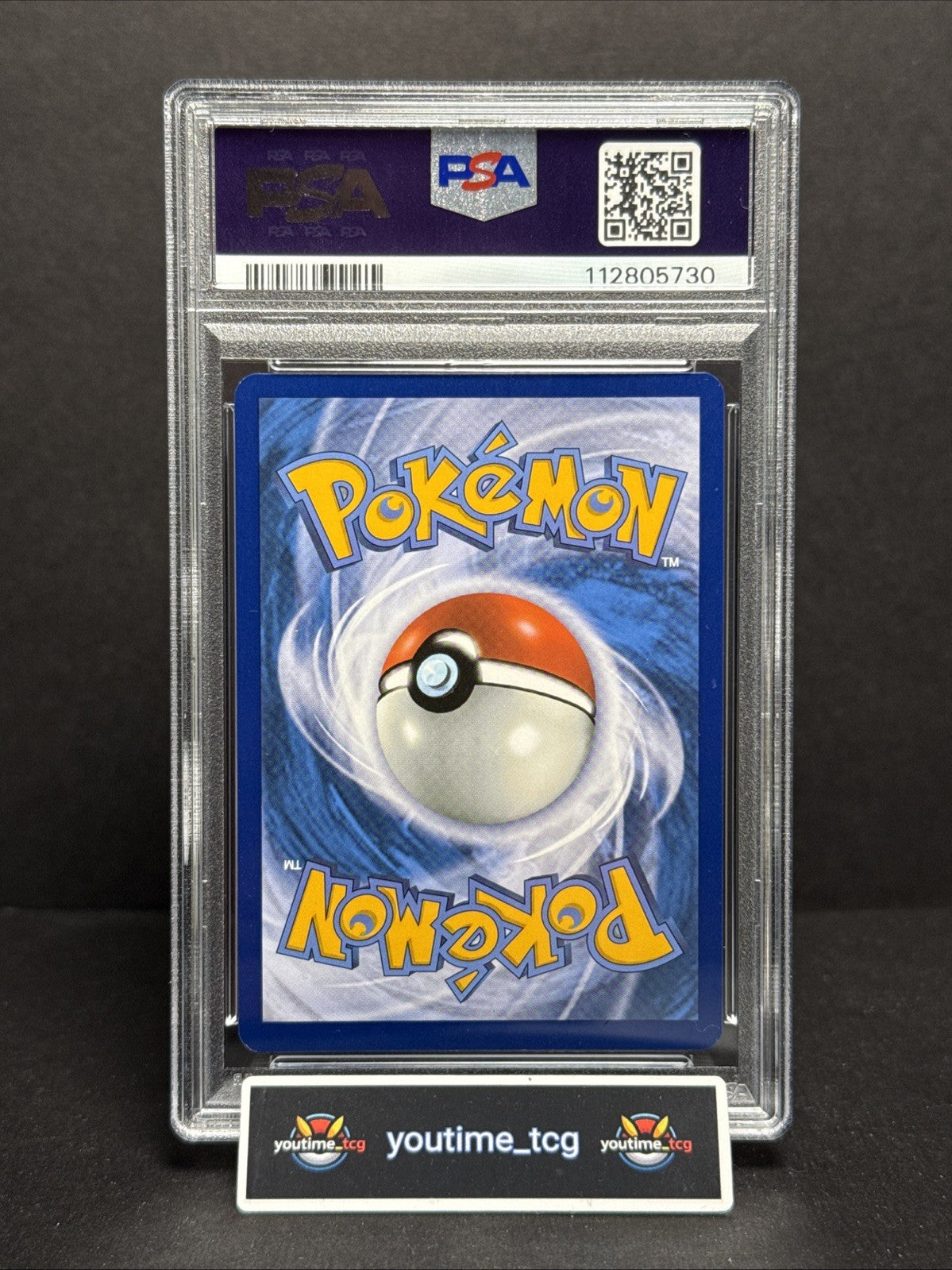 2024 Pokemon Sfa En-Shrouded Fable Illustration Rare Cresselia #071 PSA 10