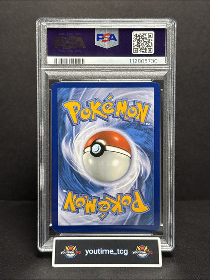 2024 Pokemon Sfa En-Shrouded Fable Illustration Rare Cresselia #071 PSA 10