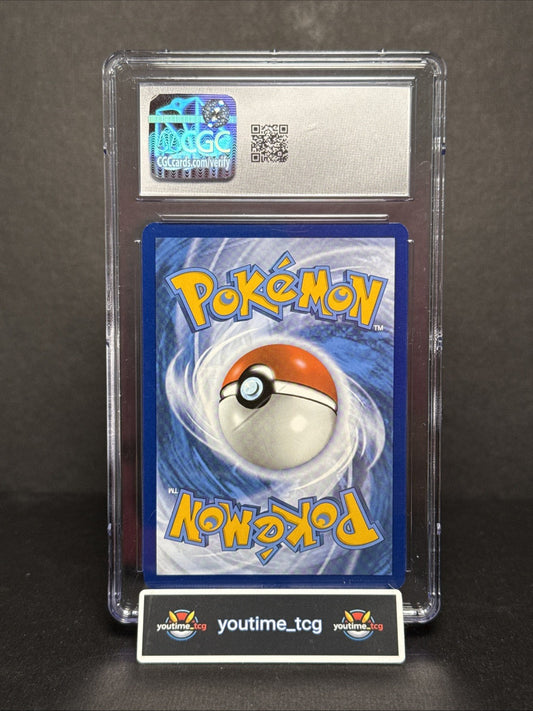 2023 Trading Card Game Classic Ho-Oh ex #007 CGC 9.5