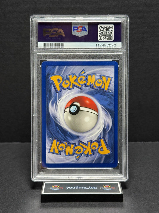 1999 Pokemon Game Venusaur-Holo #15 PSA 6 (labeled 4th print)