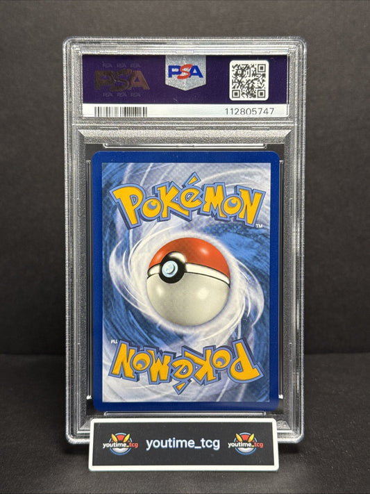 2018 Pokemon Sun & Moon Dragon Majesty Fa Altaria Gx #68 PSA 10