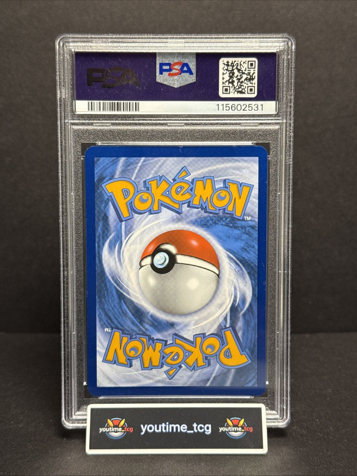 2025 Pokemon Jtg En-Journey Together IR Iono's Kilowattrel #163 PSA 9