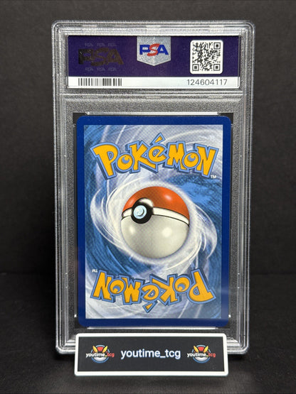 2019 Pokemon Sm BSP Hidden Fates Tins Gyarados Gx #SM212 PSA 10