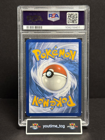 2024 Pokemon Tef En-Temporal Forces Illustration Rare Arbok #176 PSA 10