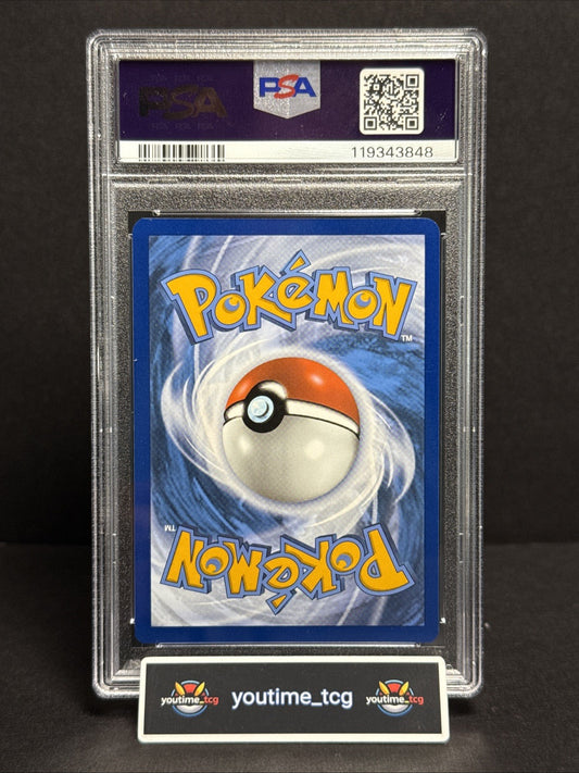2024 Pokemon Sfa En-Shrouded Fable Illustration Rare Cufant #076 PSA 10