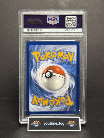 2025 Pokemon Svp En-Sv Black Star Promo Pre Poster Collection Flareon #167 PSA 9