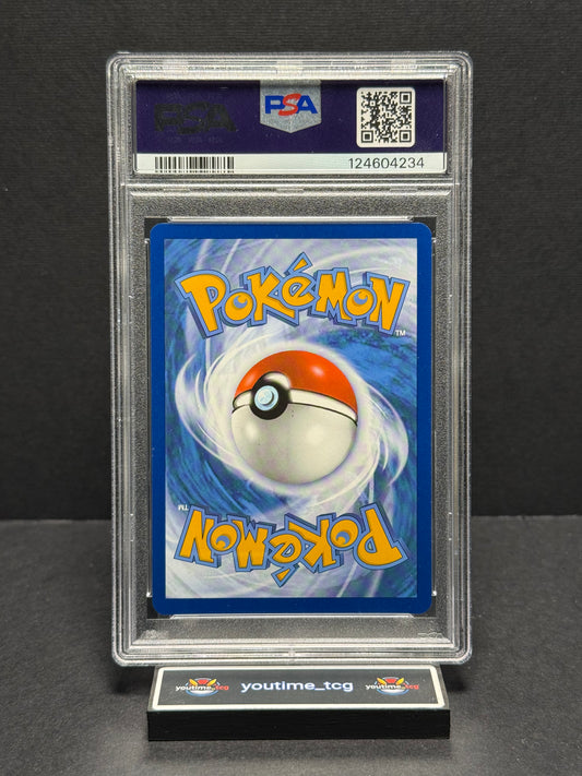 2024 Pokemon Tef En-Temporal Forces Special Illustration Rare Bianca's Devotion #209 PSA 10