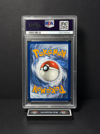 2025 Pokemon Jtg En-Journey Together Salamence Ex #177 PSA 9