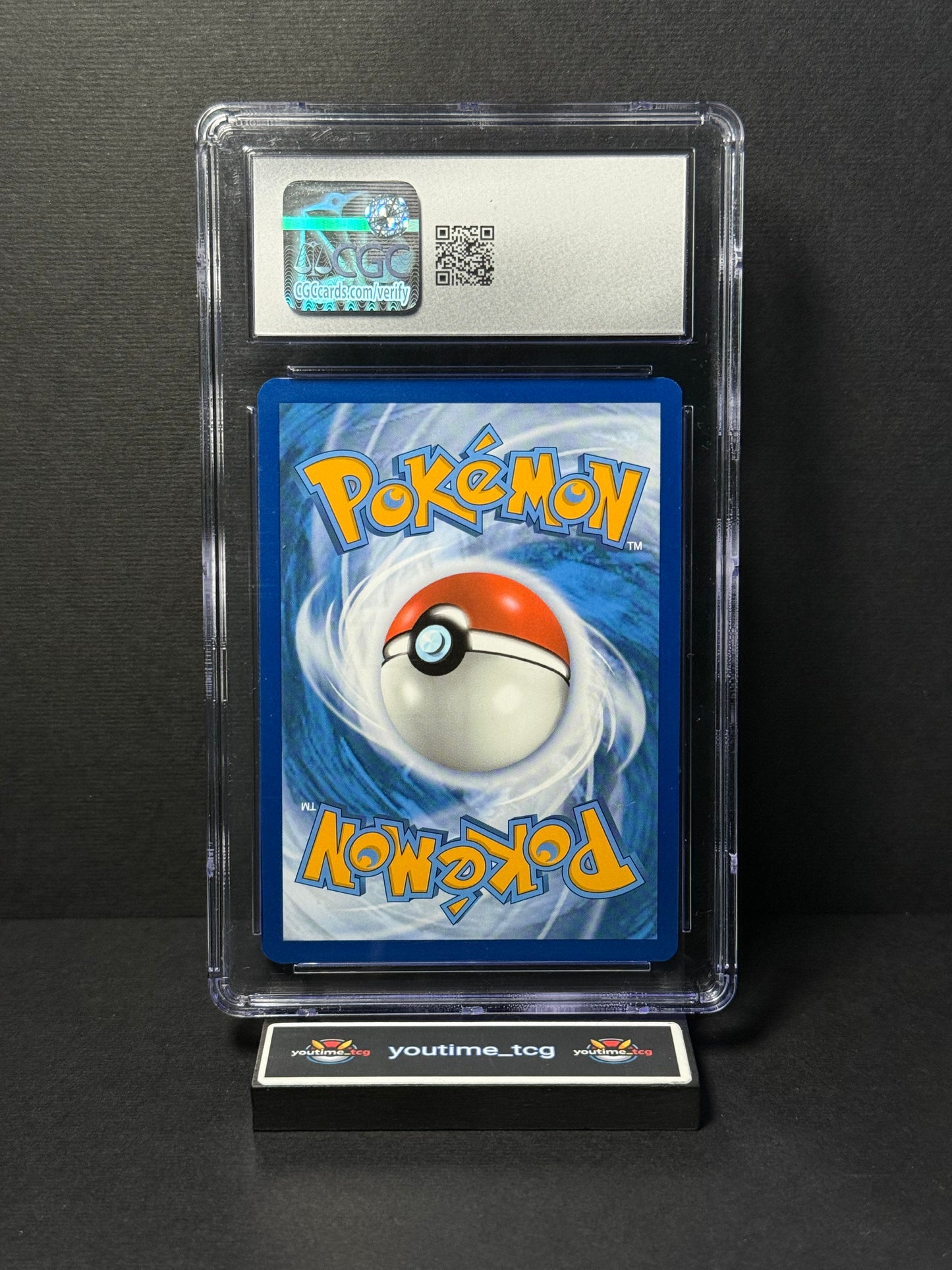 2023 Pokemon Crown Zenith Radiant Charizard #020/159 CGC 10