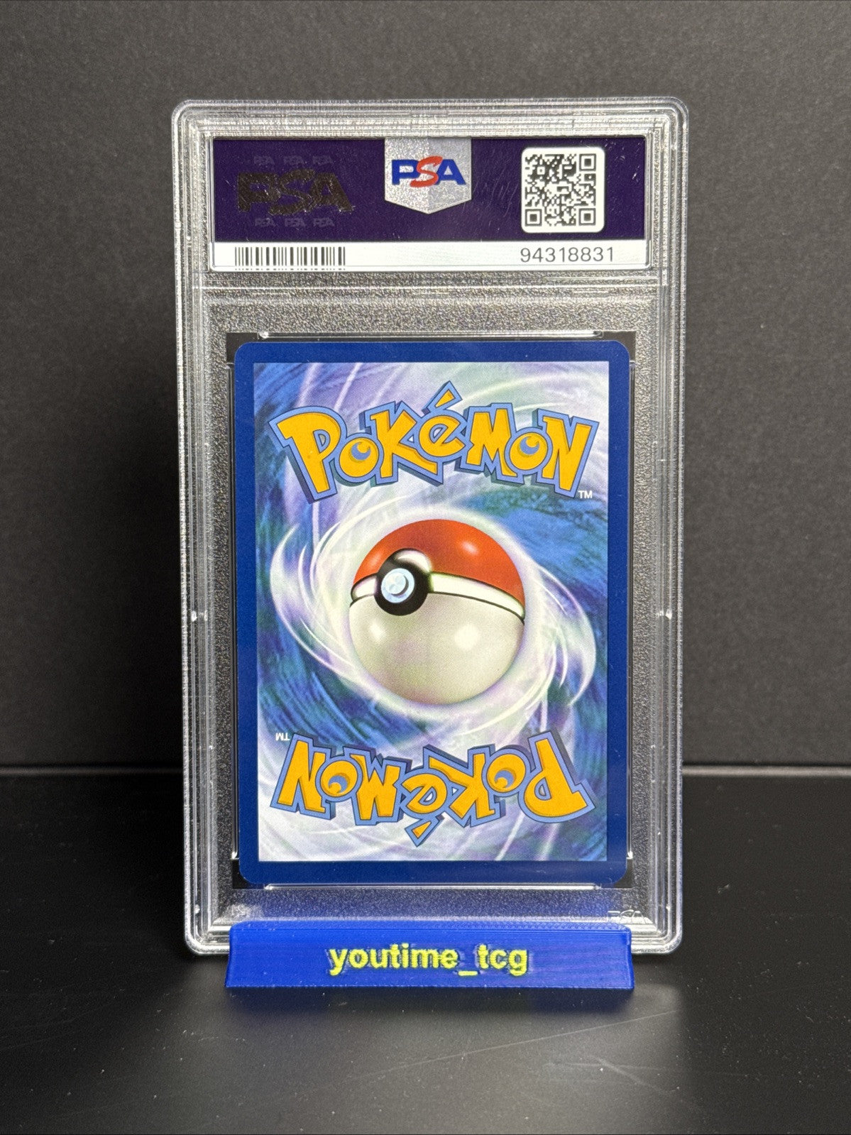 2023 Pokemon Par En-Paradox Rift Illustration Rare Veluza #192 PSA 10